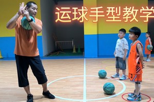 儿童篮球基础训练方法